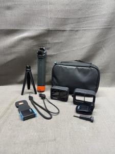 GoPro Hero 9 Black Action Camera Bundle