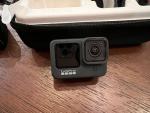 GoPro HERO9 Black Adventure Action Camera