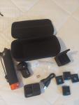 GoPro HERO9 Black Bundle with Media Mod & Case