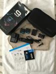 GoPro Hero 9 Black - 20MP, 1080p, Voice Control