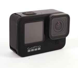 GoPro HERO9 Waterproof 5K Action Camera Black