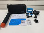 GoPro HERO9 Black Bundle with Media Mod & Case