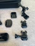 GoPro HERO9 Black with Batteries and Accessories