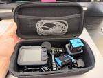 GoPro HERO9 Black Bundle with Media Mod & Case
