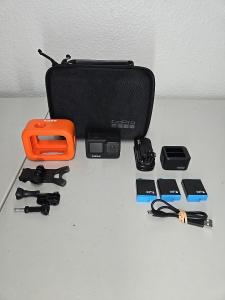 GoPro HERO9 Black Waterproof Action Camera