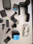 GoPro HERO9 Black Bundle with Media Mod & Case