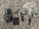 GoPro HERO9 Black with Extra Batteries and Case