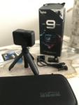 GoPro Hero 9 Black - 20MP, 1080p, Voice Control