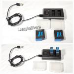 GoPro Hero9 Black Waterproof Action Camera Bundle