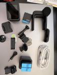 GoPro HERO9 Black Bundle with Media Mod & Case
