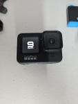 GoPro HERO9 Black Waterproof Action Camera