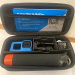 GoPro HERO9 Black Bundle with Media Mod & Case