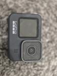 GoPro HERO9 Black with Extra Batteries and Case