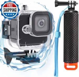 Waterproof Housing Case for GoPro Hero 9-13