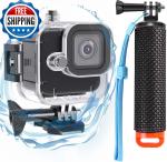 Waterproof Housing Case for GoPro Hero 9-13