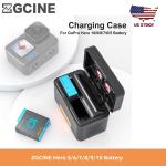 ZGCINE PS G10 Mini Charger for GoPro Hero