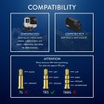 GoPro Mini USB Microphone Adapter for Hero Models