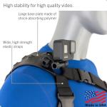 STUNTMAN 360 Shoulder Mount for Action Cameras