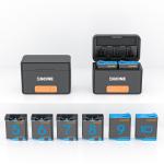 ZGCINE PS G10 Mini Battery Charger for GoPro