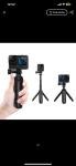 Compact Tripod for GoPro Hero 11 and Action Cameras