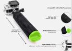 GoPro HERO Floating Hand Grip Selfie Stick - Green