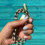 Tactical USB C Fast Charger Cord for GoPro