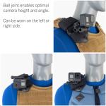 STUNTMAN Vest Mount for GoPro & Action Cameras