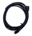 10ft HDMI AV Cable for GoPro HERO 4