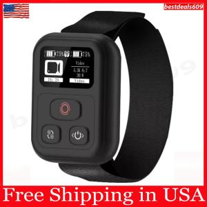 GoPro Hero Remote Control Accessories - Wireless