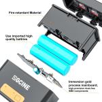 ZGCINE PS G10 Mini Battery Charger for GoPro