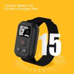 Wireless Remote Control for GoPro Hero Cameras