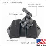 STUNTMAN Vest Mount for GoPro & Action Cameras