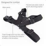 Stuntman Chest Mount with Ball Joint for Action Cameras