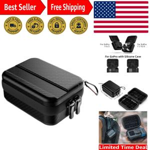 GoPro Mini Pro Case - Lightweight and Water-Resistant