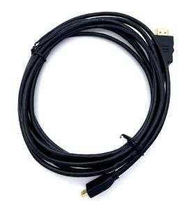 10Ft HDMI AV Video Cable HDTV 1080P for GO PRO HERO 4 CHDHX-401 CHDHY-401 CAMERA