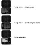 GoPro Mini Pro Case - Lightweight and Water-Resistant