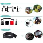 50-in-1 GoPro Action Camera Accessories Kit