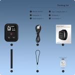 GoPro Remote Control with OLED Display, 269FT Range