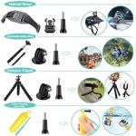 50-in-1 GoPro Action Camera Accessories Kit