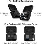 Mini Hard Shell Travel Case for GoPro