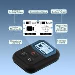 GoPro Remote Control with OLED Display, 269FT Range