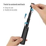 Mini Selfie Stick Tripod for GoPro Cameras