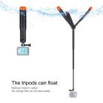 Floating Selfie Stick for GoPro Cameras