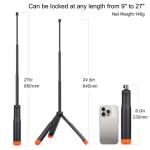 Floating Selfie Stick for GoPro Cameras