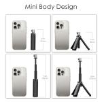 Mini Selfie Stick Tripod for GoPro Cameras