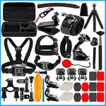 50-in-1 Action Camera Accessory Kit for GoPro