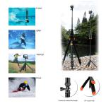 Floating Selfie Stick for GoPro Cameras