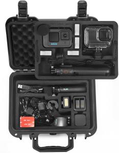 Waterproof Case for GoPro Hero 12-8 and Accessories