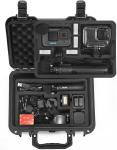 Waterproof Case for GoPro Hero 12-8 and Accessories