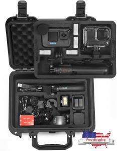 Waterproof Hard Case for GoPro Hero Models